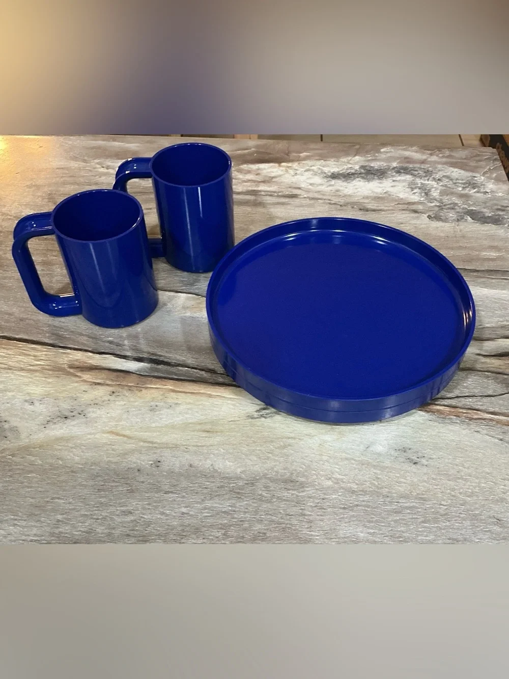 Heller vignelli cobalt